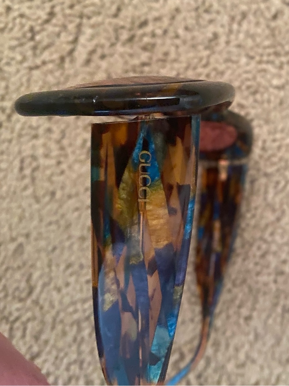 Vintage Gucci Eyeglass Frames - Picture 3 of 7